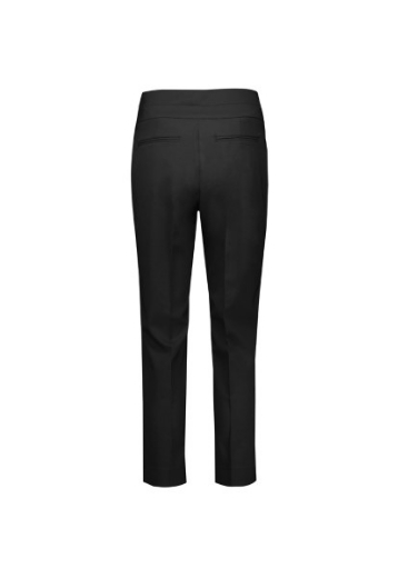 Picture of Biz Corporates Ladies Renew 7/8 Mid-Waist Slim Leg Pant